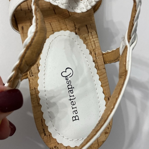 New💕 Adorable Cork Sandals 👡 - Picture 8 of 12